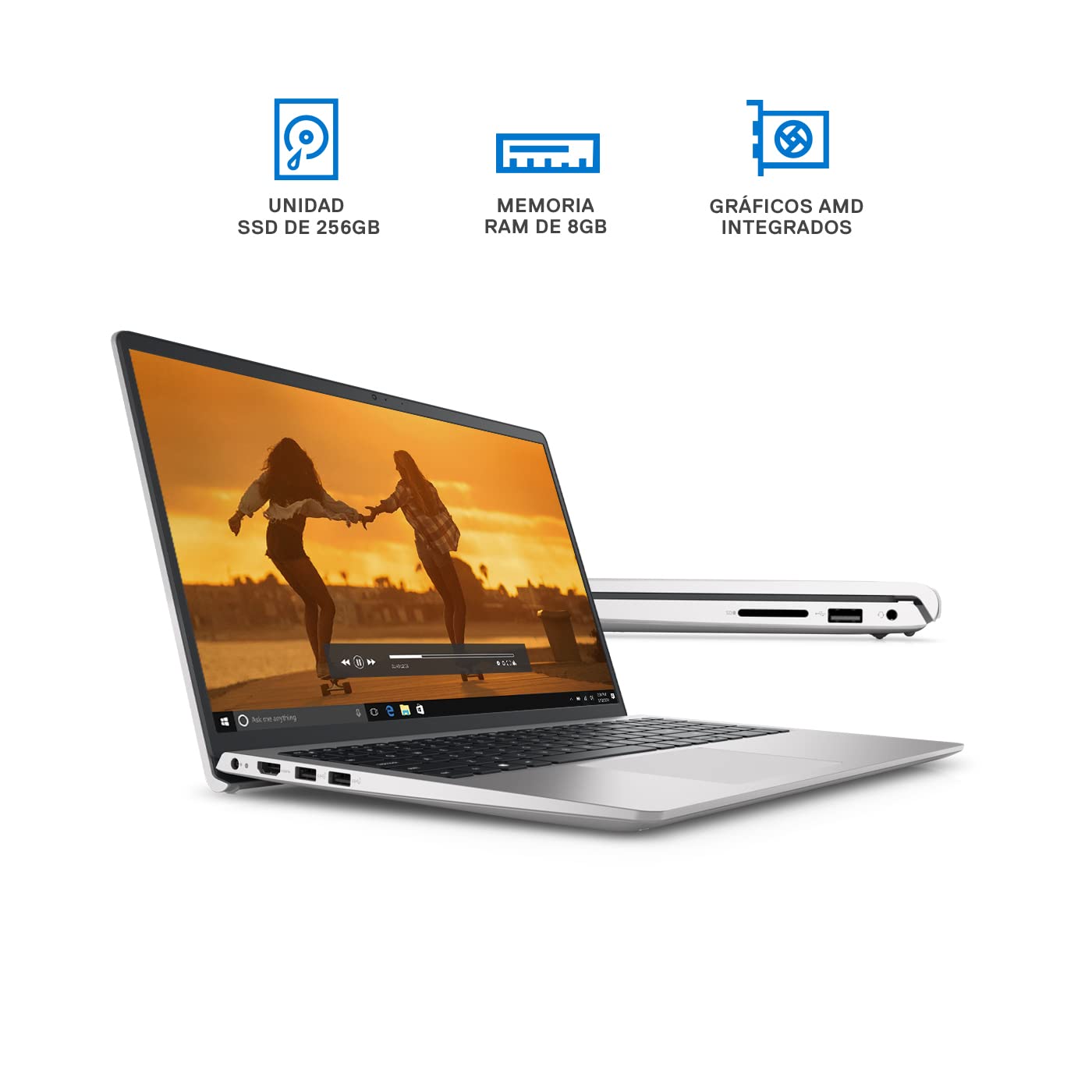 DELL Inspiron3515 Ryzen 3 ・8GB・256GBSSD Inspiron 15 Laptop | Dell Singapore